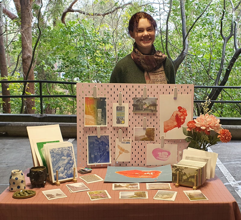 Photo of By Clara stall