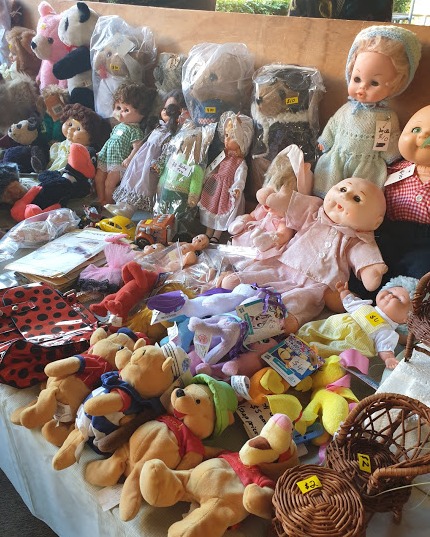 Collectable Dolls