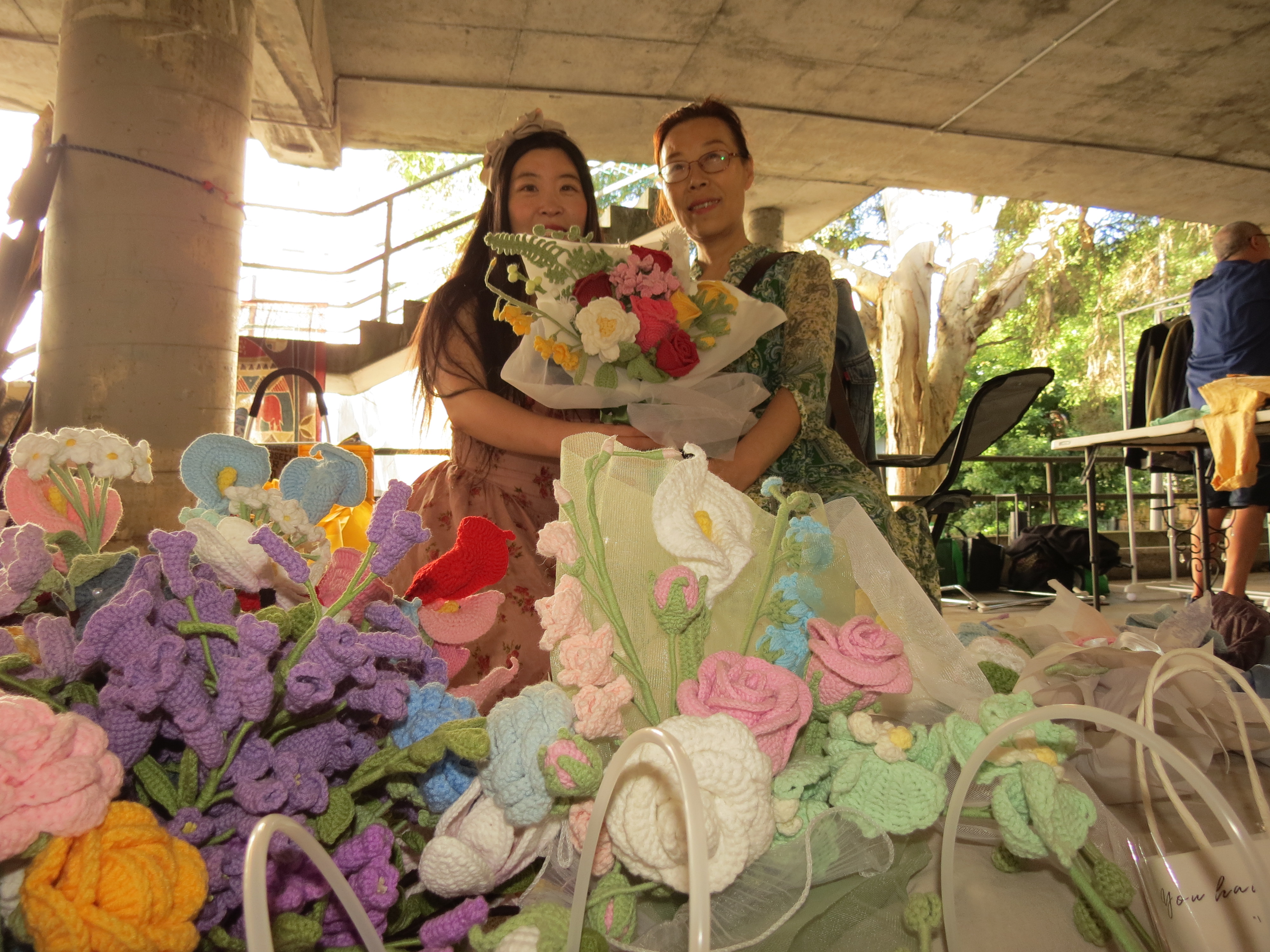Lilly's Crochet Flowers
