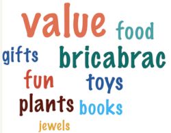 Bricabrac value!